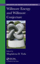 Book cover of: Willmore Energy and Willmore Conjecture. By: Magdalena D. Toda