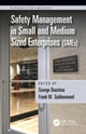 Book cover of: Safety Management in Small and Medium Sized Enterprises (SMEs). By: George Boustras