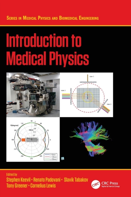 Book cover of: Introduction to Medical Physics. By: Cornelius Lewis