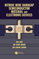 Book cover of: Nitride Wide Bandgap Semiconductor Material and Electronic Devices. By: Yue Hao