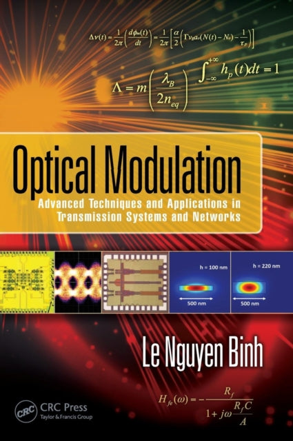 Book cover of: Optical Modulation. By: Le Nguyen Binh