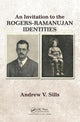 Book cover of: Invitation to the Rogers-Ramanujan Identities. By: Andrew V. Sills