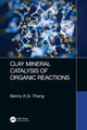 Book cover of: Clay Mineral Catalysis of Organic Reactions. By: Benny K. G. Theng