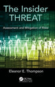 Book cover of: Insider Threat. By: Eleanor E. Thompson