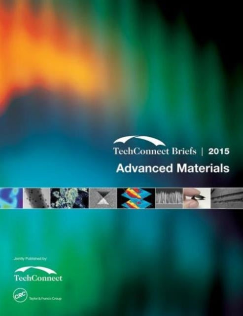 Book cover of: Advanced Materials. By: NanoScience & Technology Inst (NSTI)