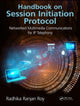 Book cover of: Handbook on Session Initiation Protocol. By: Radhika Ranjan Roy