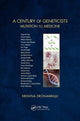 Book cover of: Century of Geneticists. By: Krishna Dronamraju