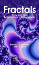 Book cover of: Fractals. By: Behzad Ghanbarian