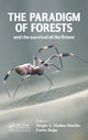 Book cover of: Paradigm of Forests and the Survival of the Fittest. By: Sergio A. Molina-Murillo