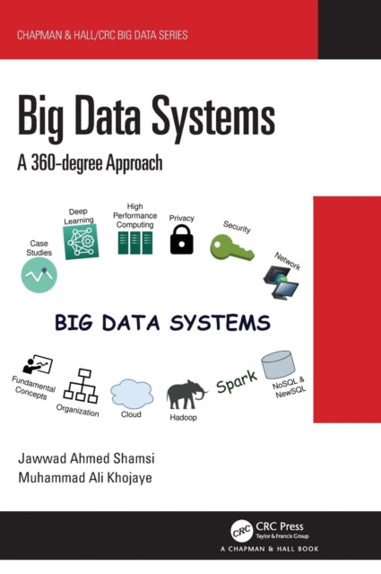 Book cover of: Big Data Systems. By: Jawwad Ahmad Shamsi