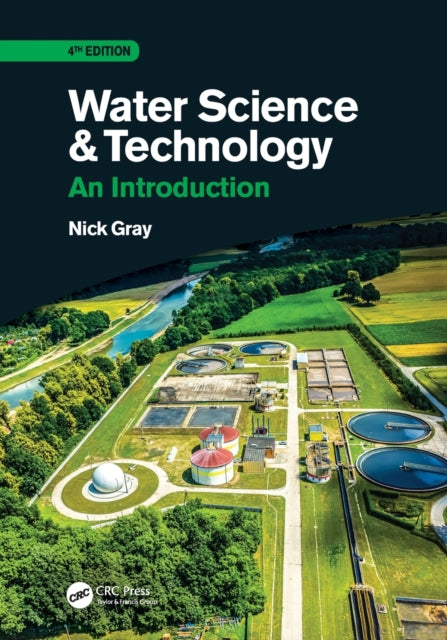 Book cover of: Water Science and Technology. By: N. F. Gray