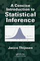 Book cover of: Concise Introduction to Statistical Inference. By: Jacco Thijssen