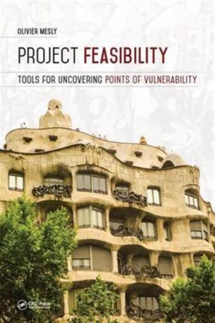 Book cover of: Project Feasibility. By: Olivier Mesly