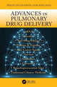 Book cover of: Advances in Pulmonary Drug Delivery. By: Philip Chi Lip Kwok