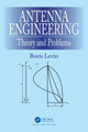 Book cover of: Antenna Engineering. By: Levin, Boris