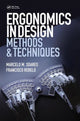 Book cover of: Ergonomics in Design. By: Marcelo M. Soares