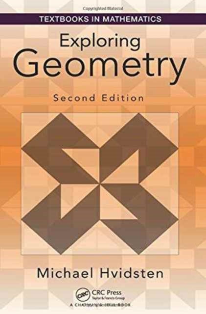 Book cover of: Exploring Geometry. By: Michael Hvidsten