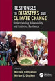 Book cover of: Responses to Disasters and Climate Change. By: Miriam S. Chaiken