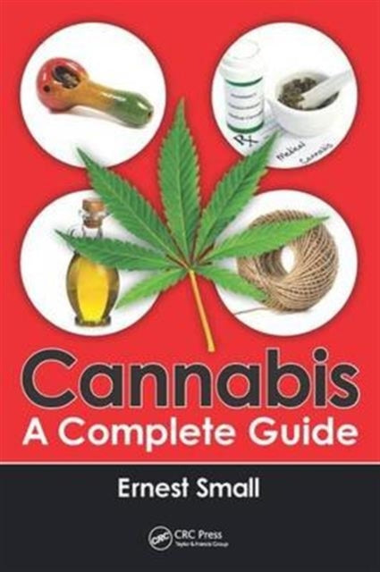 Book cover of: Cannabis