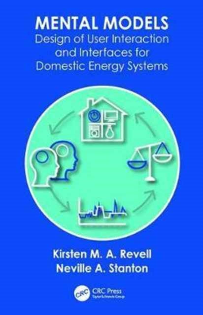 Book cover of: Mental Models. By: Kirsten M. A. Revell