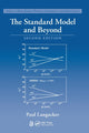 Book cover of: Standard Model and Beyond. By: Paul Langacker