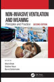 Book cover of: Non-Invasive Ventilation and Weaning. By: Mark Elliott