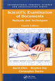 Book cover of: Scientific Examination of Documents. By: Stephen P. Day
