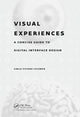 Book cover of: Visual Experiences. By: Viviana Coleman