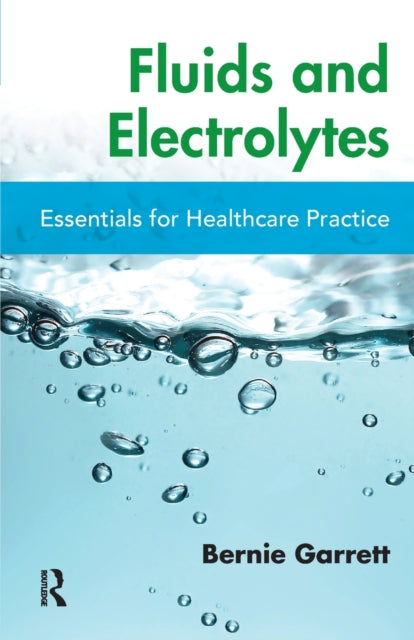 Fluids and Electrolytes