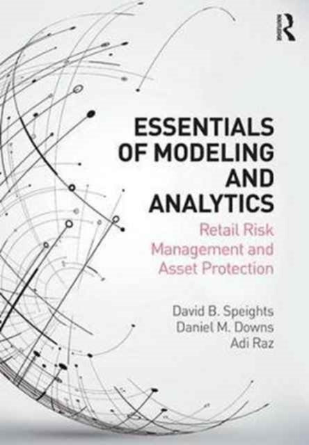 Book cover of: Essentials of Modeling and Analytics. By: David Speights