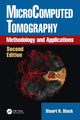 Book cover of: MicroComputed Tomography. By: Stuart R. Stock