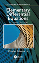 Book cover of: Elementary Differential Equations. By: Charles Roberts