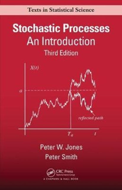Book cover of: Stochastic Processes. By: Peter Smith