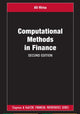 Book cover of: Computational Methods in Finance. By: Ali Hirsa