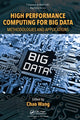 Book cover of: High Performance Computing for Big Data. By: Chao Wang