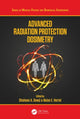 Book cover of: Advanced Radiation Protection Dosimetry. By: Shaheen Dewji