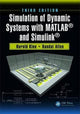 Book cover of: Simulation of Dynamic Systems with MATLAB® and Simulink®. By: Harold Klee