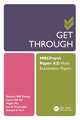 Book cover of: Get Through MRCPsych Paper A2. By: Melvyn Wb Zhang