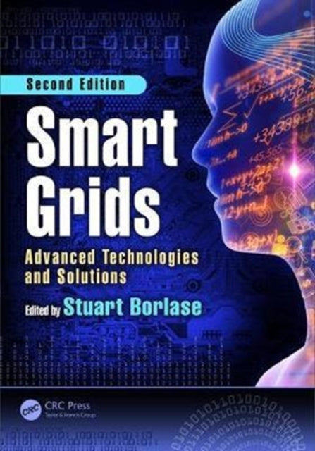 Book cover of: Smart Grids. By: Stuart Borlase