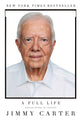 Book cover of: Full Life. By: Jimmy Carter