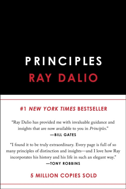 Principles, Life and Work 9781501124020 Ray Dalio