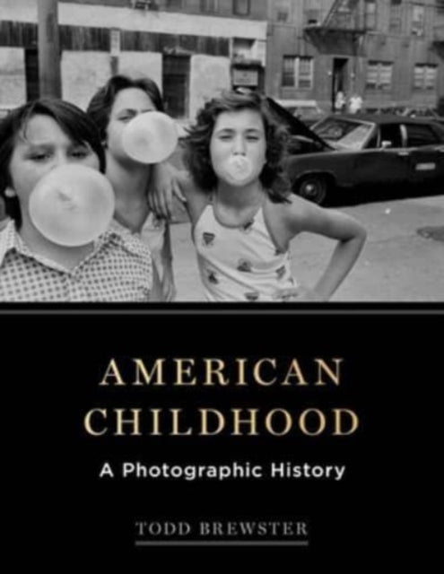 Book cover of: American Childhood. By: Todd Brewster