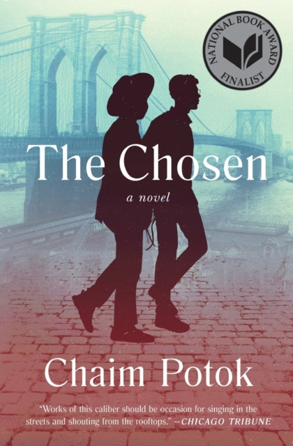Book cover of: Chosen. By: Chaim Potok