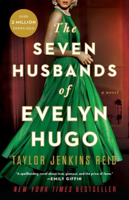 Evelyn Hugo seitse abikaasat