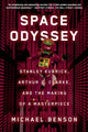 Book cover of: Space Odyssey. By: Michael Benson