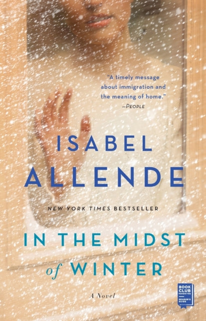 Book cover of: In the Midst of Winter. By: Isabel Allende