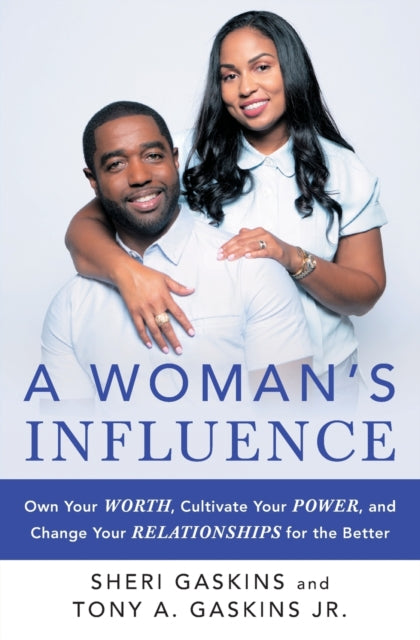 Book cover of: Woman's Influence. By: Gaskins, Tony A., Jr.