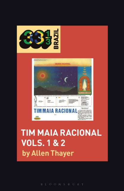 Tim Maia Tim Maia Racional Vols. 1 ja 2