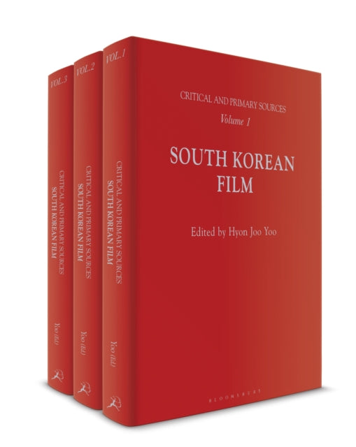 Book cover of: South Korean Film. By: Hyon Joo Yoo