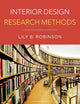 Book cover of: Interior Design Research Methods. By: Lily B. Robinson